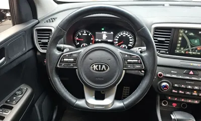 Kia Sportage 2022, 95009 км, за 9888.12 USD - фото 12