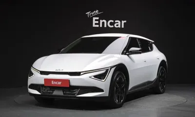 Kia EV6 · 2025 год