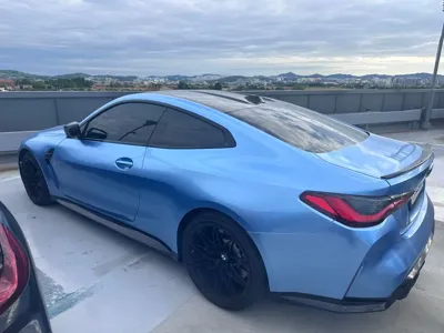 BMW M4 2024, 31000 км, за 71507.48 USD