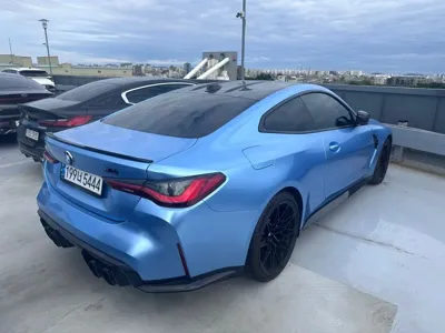 BMW M4 2024, 31000 км, за 71507.48 USD