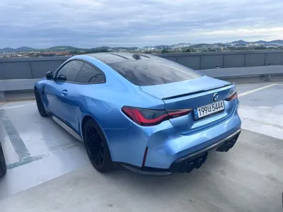 BMW M4 2024, 31000 км, за 71507.48 USD
