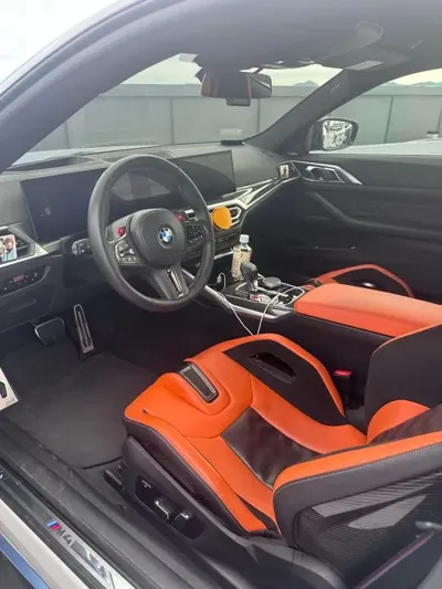 BMW M4 2024, 31000 км, за 71507.48 USD - фото 6