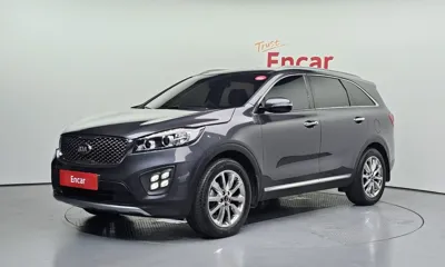 Kia Sorento · 2016 год