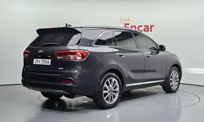 Kia Sorento 2016, 139466 км, за 8262.83 USD