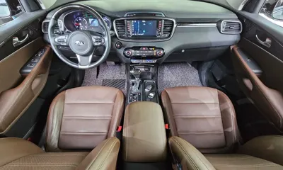 Kia Sorento 2016, 139466 км, за 8262.83 USD - фото 7