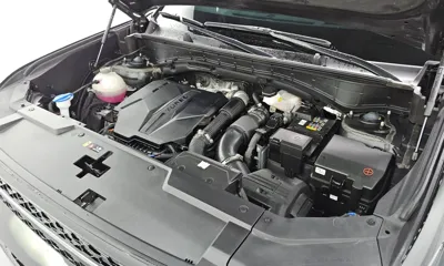 Hyundai Santafe 2024, 45130 км, за 23093.96 USD - фото 6