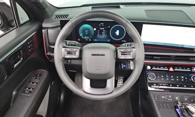 Hyundai Santafe 2024, 45130 км, за 23093.96 USD - фото 13