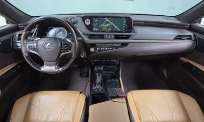 Lexus ES 2021, 230535 км, за 21793.36 USD - фото 7