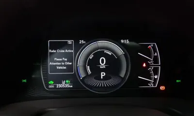 Lexus ES 2021, 230535 км, за 21793.36 USD - фото 8