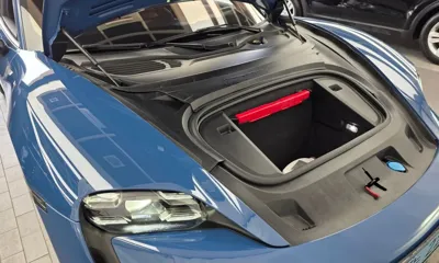 Porsche Taycan 2021, 125592 км, за 52816.01 USD - фото 6
