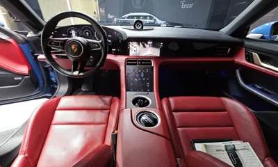 Porsche Taycan 2021, 125592 км, за 52816.01 USD - фото 7