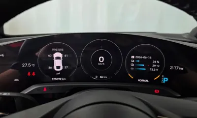 Porsche Taycan 2021, 125592 км, за 52816.01 USD - фото 8