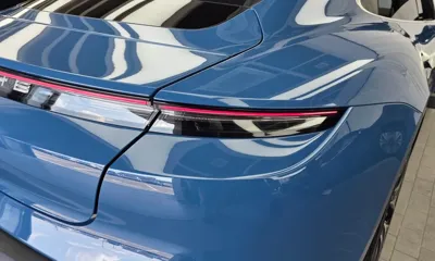 Porsche Taycan 2021, 125592 км, за 52816.01 USD - фото 23