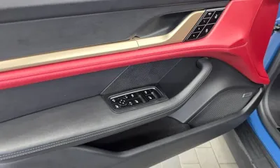Porsche Taycan 2021, 125592 км, за 52816.01 USD - фото 35