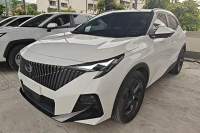GAC Trumpchi GS3 · 2023 год