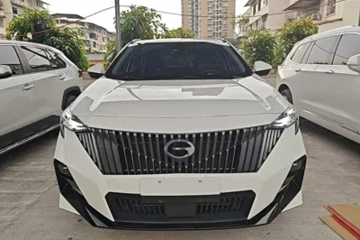 GAC Trumpchi GS3 2023, 37800 км, за 9503 USD