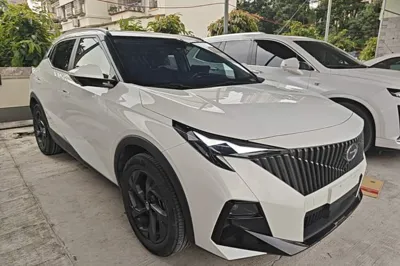 GAC Trumpchi GS3 2023, 37800 км, за 9503 USD