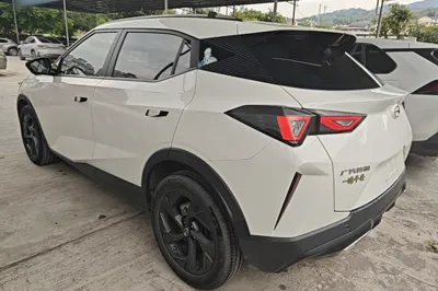 GAC Trumpchi GS3 2023, 37800 км, за 9503 USD