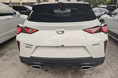 GAC Trumpchi GS3 2023, 37800 км, за 9503 USD