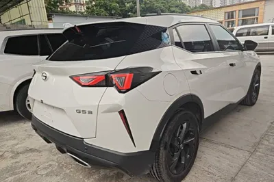 GAC Trumpchi GS3 2023, 37800 км, за 9503 USD - фото 6