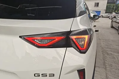 GAC Trumpchi GS3 2023, 37800 км, за 9503 USD - фото 9