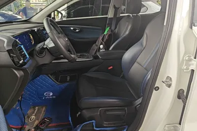 GAC Trumpchi GS3 2023, 37800 км, за 9503 USD - фото 17