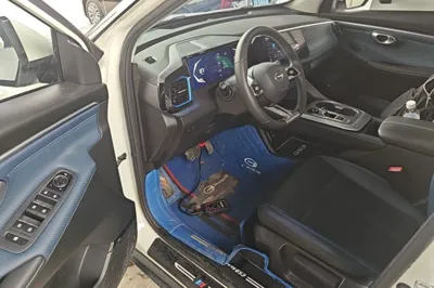 GAC Trumpchi GS3 2023, 37800 км, за 9503 USD - фото 18