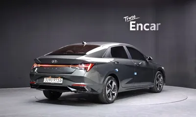 Hyundai Avante 2021, 130161 км, за 10483.81 USD