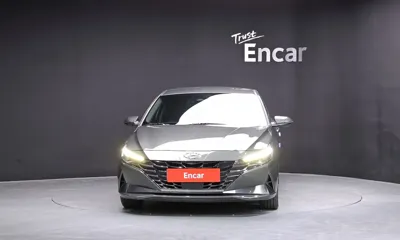 Hyundai Avante 2021, 130161 км, за 10483.81 USD