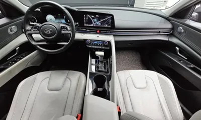 Hyundai Avante 2021, 130161 км, за 10483.81 USD - фото 7