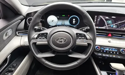 Hyundai Avante 2021, 130161 км, за 10483.81 USD - фото 12