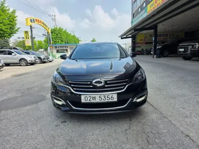 Renault-KoreaSamsung SM7 2017, 129061 км, за 2927.4 USD