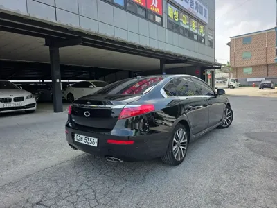 Renault-KoreaSamsung SM7 2017, 129061 км, за 2927.4 USD