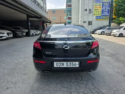 Renault-KoreaSamsung SM7 2017, 129061 км, за 2927.4 USD