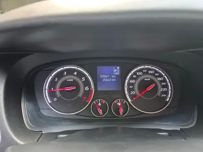 Renault-KoreaSamsung SM7 2017, 129061 км, за 2927.4 USD