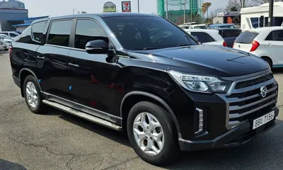 KG_Mobility_Ssangyong Rexton 2021, 17752 км, за 14008.97 USD