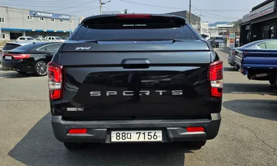 KG_Mobility_Ssangyong Rexton 2021, 17752 км, за 14008.97 USD