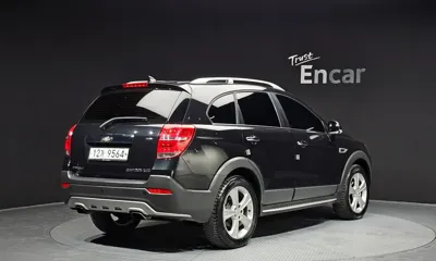 ChevroletGMDaewoo Captiva 2014, 142706 км, за 3501.82 USD