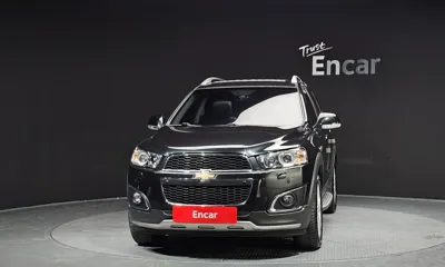 ChevroletGMDaewoo Captiva 2014, 142706 км, за 3501.82 USD