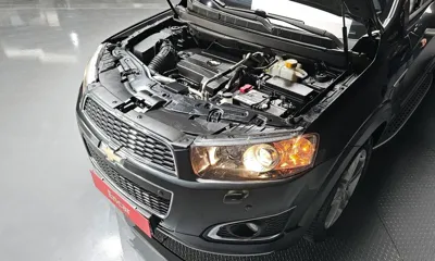 ChevroletGMDaewoo Captiva 2014, 142706 км, за 3479.06 USD - фото 6