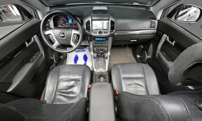 ChevroletGMDaewoo Captiva 2014, 142706 км, за 3479.06 USD - фото 7