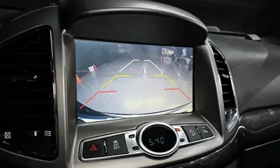 ChevroletGMDaewoo Captiva 2014, 142706 км, за 3479.06 USD - фото 16