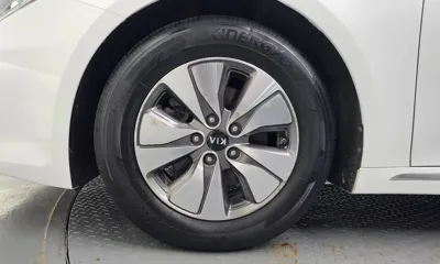 Kia K5 2016, 192965 км, за 4417.13 USD