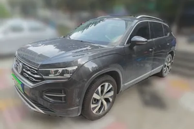 Volkswagen Tayron · 2019 год