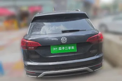Volkswagen Tayron 2019, 157800 км, за 11939 USD