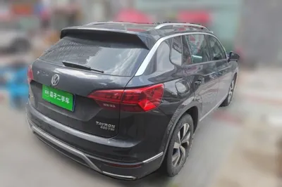 Volkswagen Tayron 2019, 157800 км, за 11939 USD - фото 6