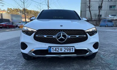 Mercedes-Benz GLC-Class · 2025 год