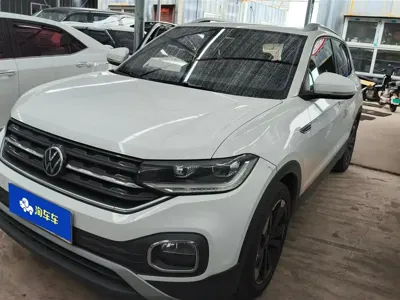 Volkswagen Tacqua · 2020 год