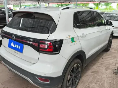 Volkswagen Tacqua 2020, 55000 км, за 7336.33 USD