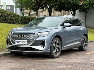 Audi Q4 e-tron · 2025 год